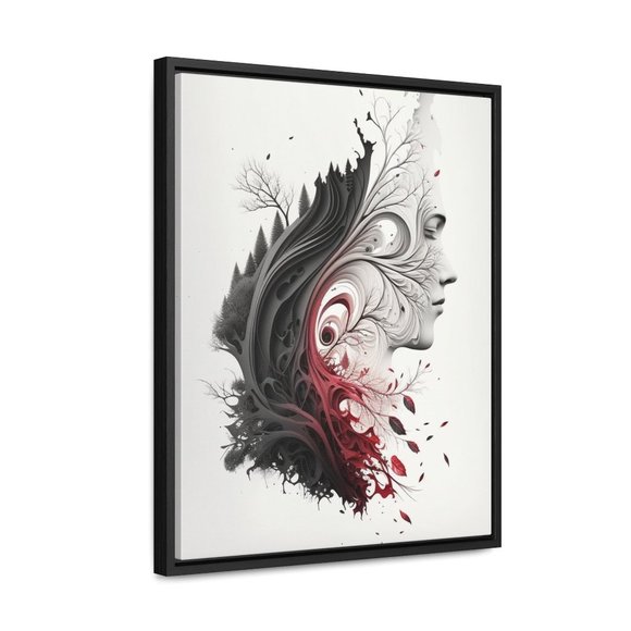 Wall art for living room,wall art for hallway,wall art large size, Gallery Canva - Picture 1 of 10